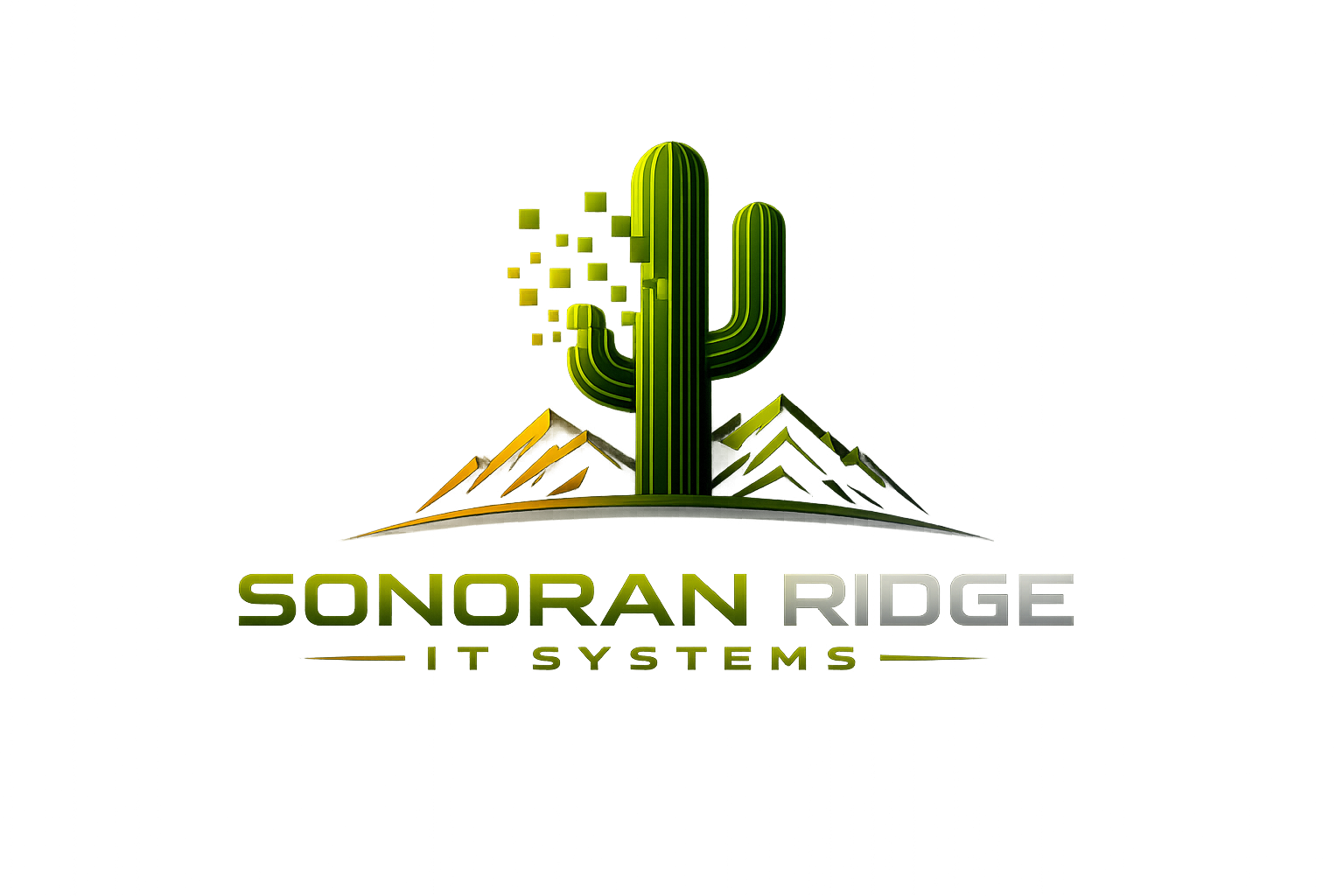 Sonoran Ridge IT Systems logo